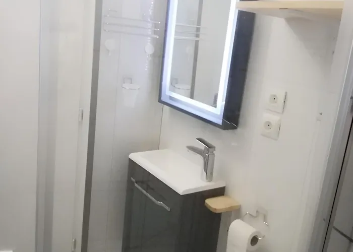 Le Fontenoy T2 Centre Brauhauban *