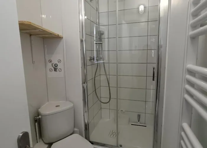 Apartmán Le Fontenoy T2 Centre Brauhauban