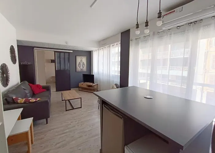 Le Fontenoy T2 Centre Brauhauban Tarbes