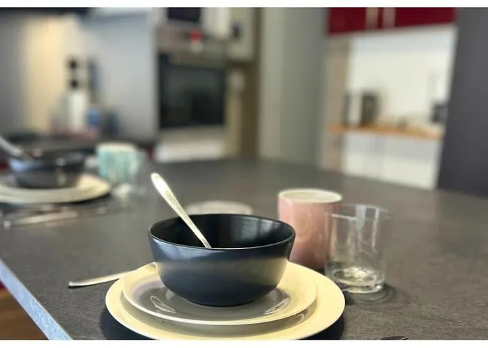 Le Fontenoy T2 Centre Brauhauban Apartmán