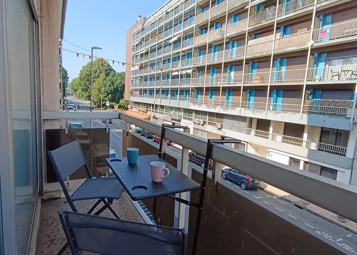 Le Fontenoy T2 Centre Brauhauban Tarbes