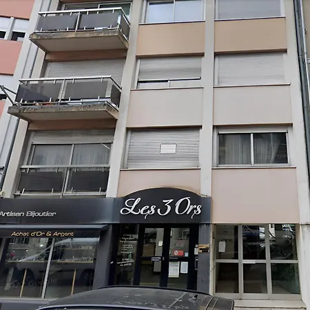 Le Fontenoy T2 Centre Brauhauban