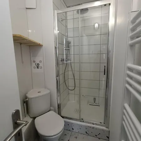 Apartment Le Fontenoy T2 Centre Brauhauban