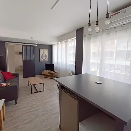 Le Fontenoy T2 Centre Brauhauban Tarbes