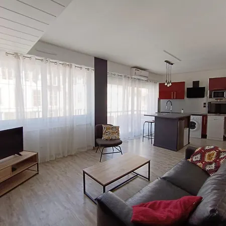 شقة Le Fontenoy T2 Centre Brauhauban