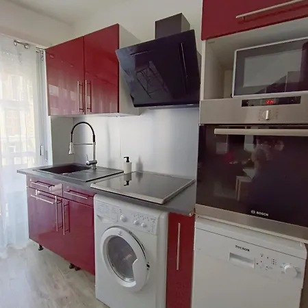 Apartment Le Fontenoy T2 Centre Brauhauban *