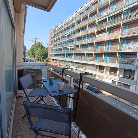 Le Fontenoy T2 Centre Brauhauban Tarbes