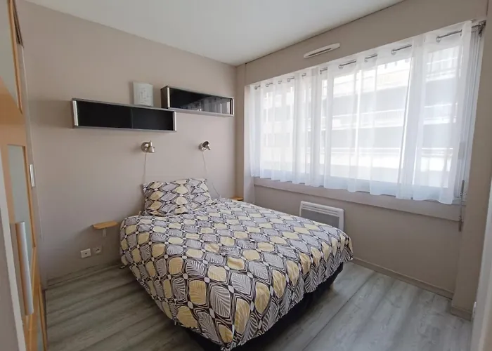 Апартаменты Le Fontenoy T2 Centre Brauhauban Тарб